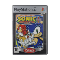 Sonic Mega Collection plus Platinum (PS2) PAL Б/В